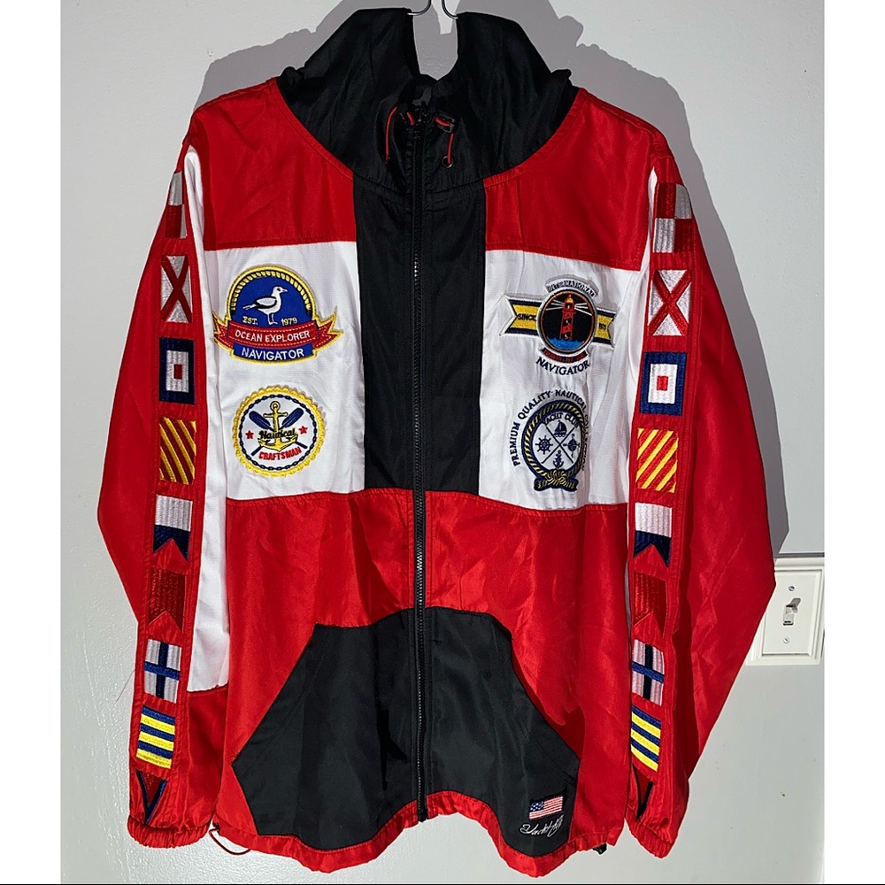Krisp NYC Jacket